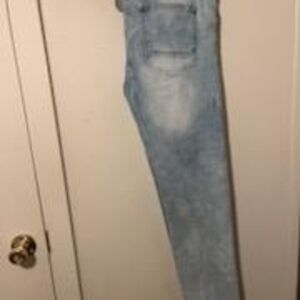 South Pole Light Blue Skinny Jeans